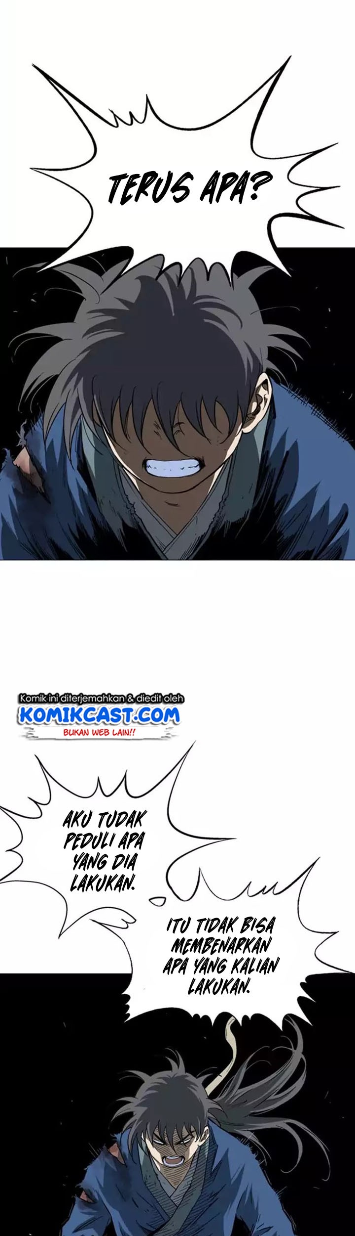 Gosu Chapter 112 Gambar 27
