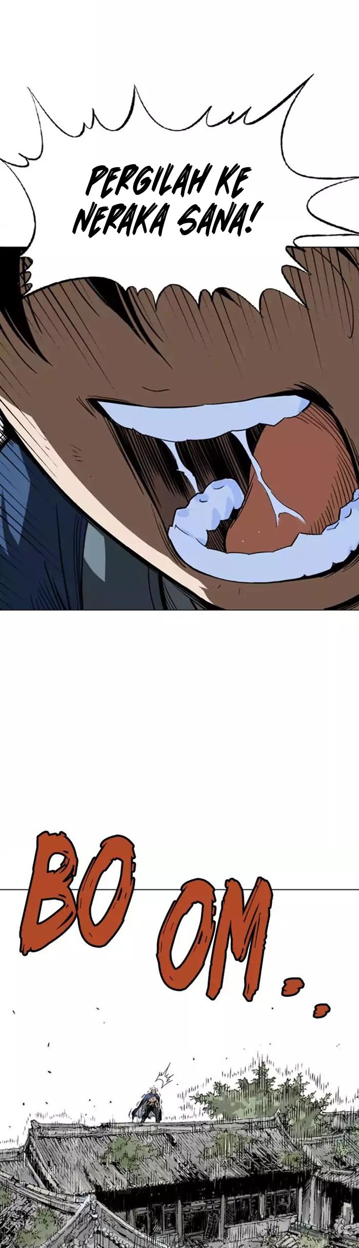 Gosu Chapter 112 Gambar 29