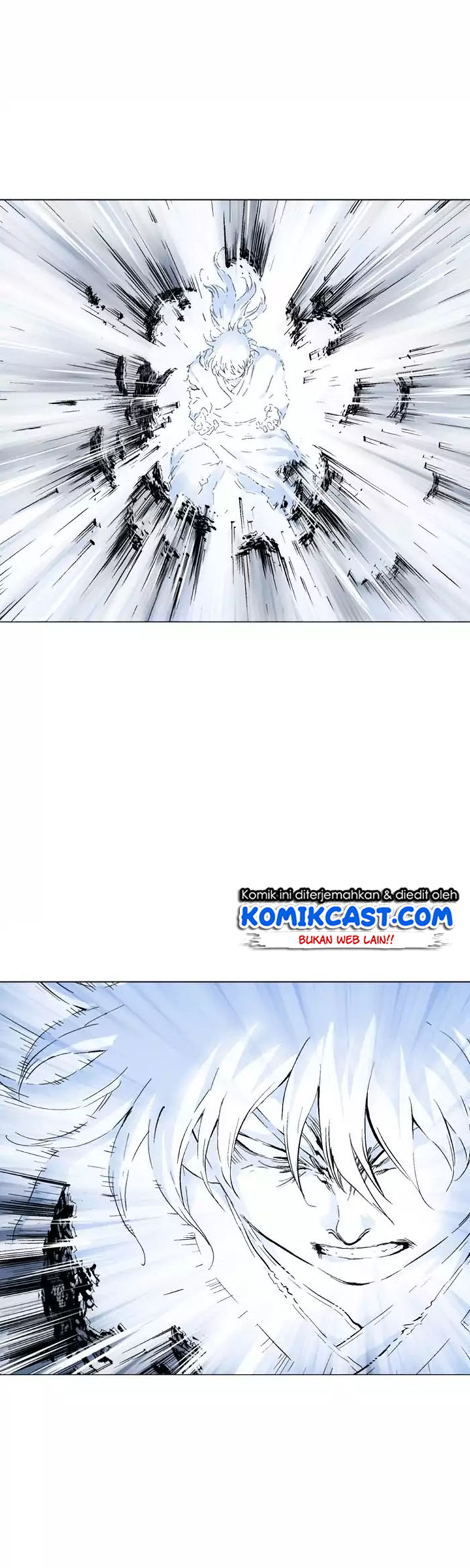 Gosu Chapter 112 Gambar 34