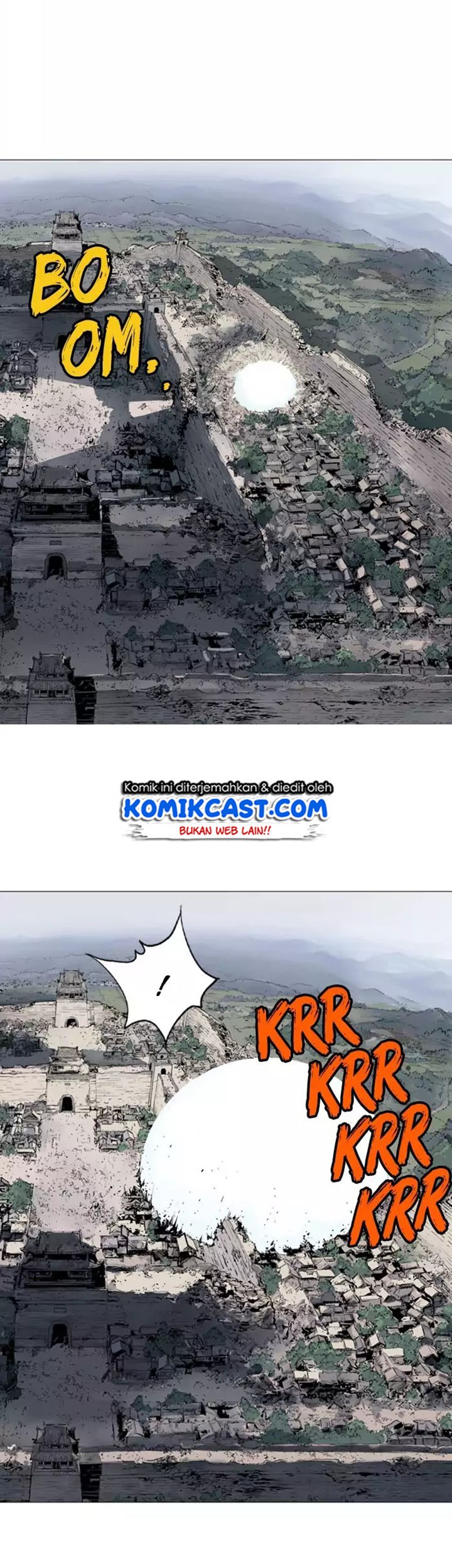 Gosu Chapter 112 Gambar 35