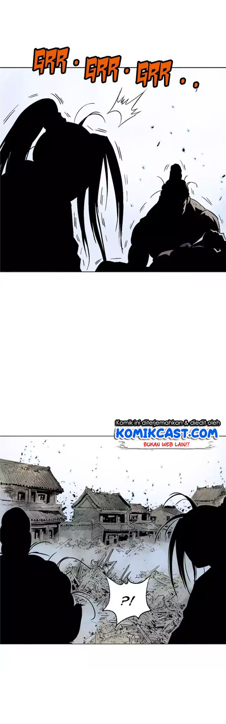 Gosu Chapter 112 Gambar 39