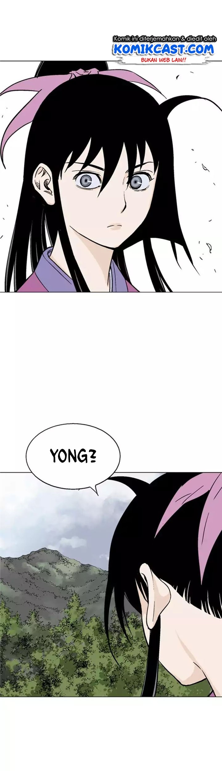 Gosu Chapter 112 Gambar 48