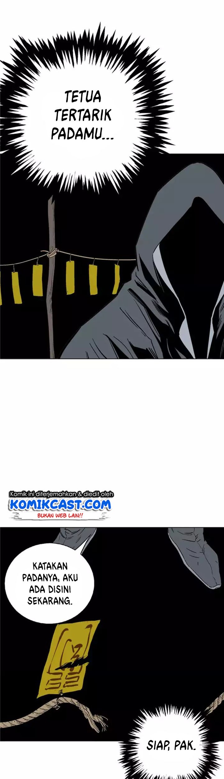 Gosu Chapter 112 Gambar 60