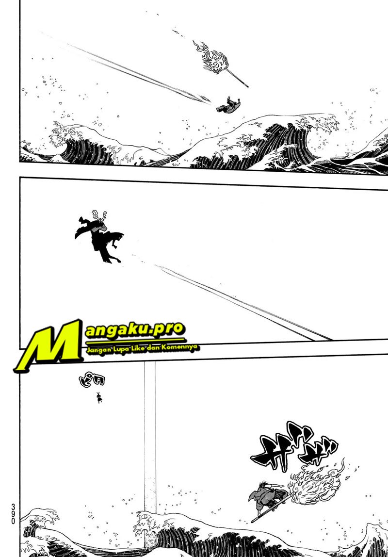 Fire Brigade of Flames Chapter 227 Gambar 17