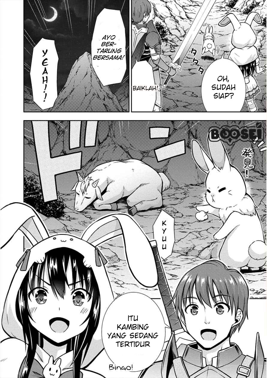 VRMMO Summoner Hajimemashita Chapter 06 Gambar 5