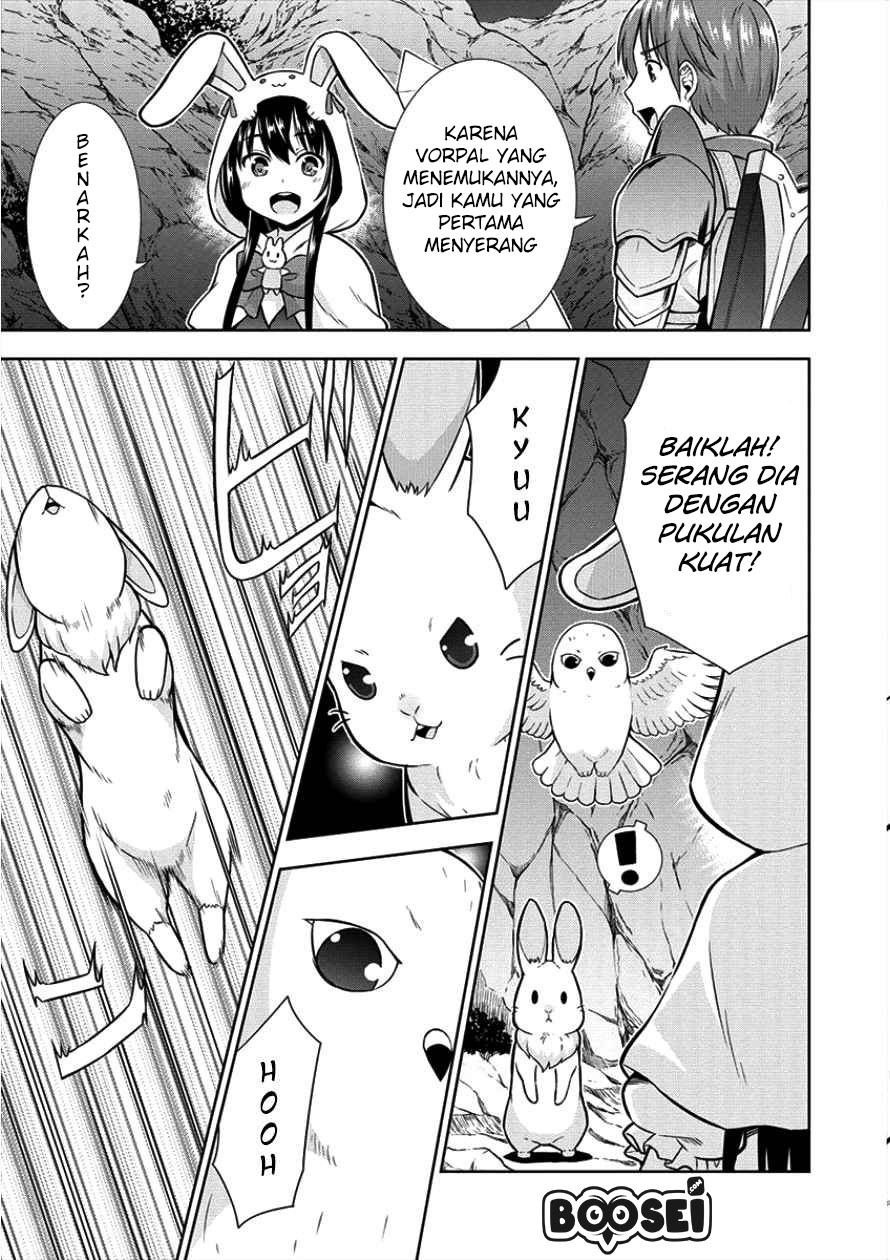 VRMMO Summoner Hajimemashita Chapter 06 Gambar 6