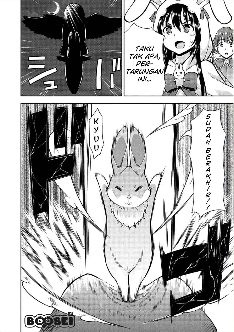 VRMMO Summoner Hajimemashita Chapter 06 Gambar 17