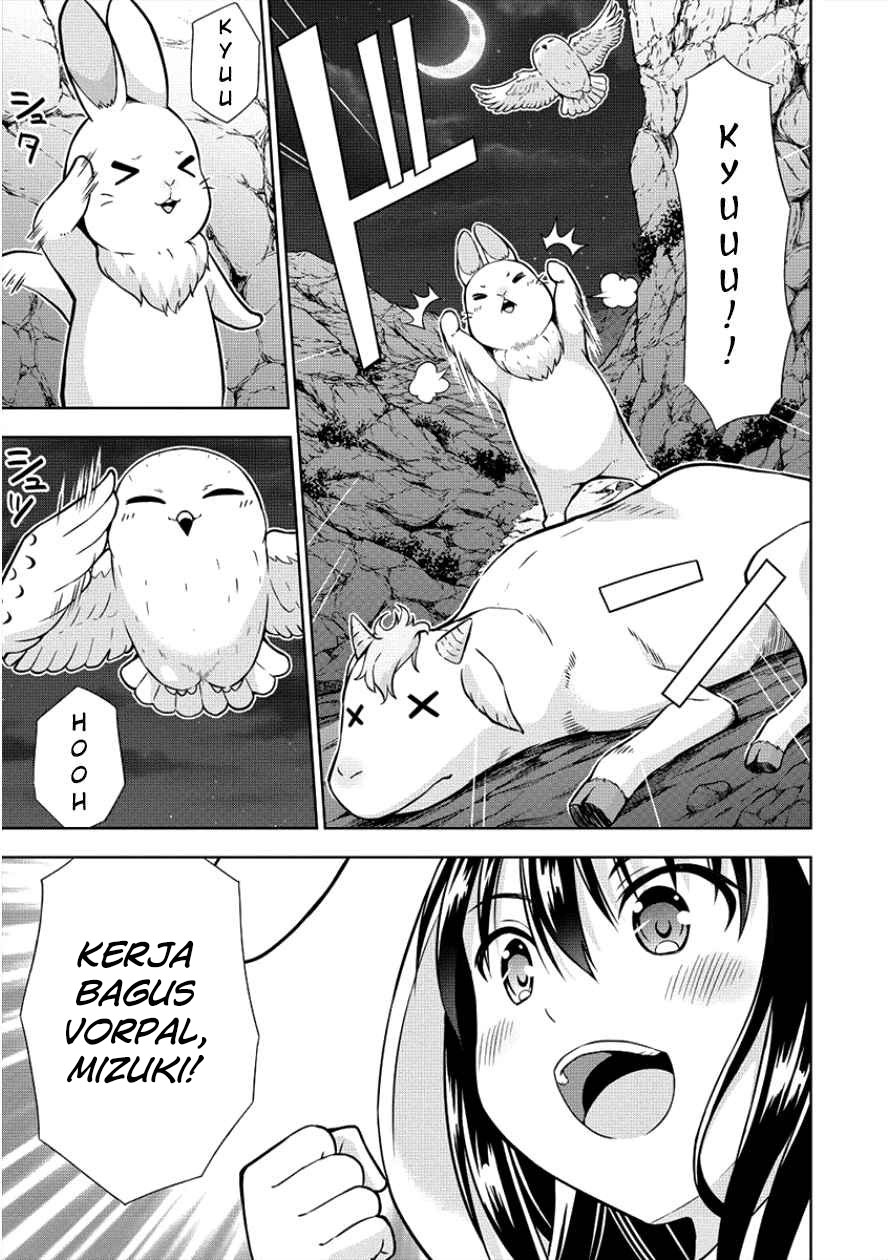 VRMMO Summoner Hajimemashita Chapter 06 Gambar 18