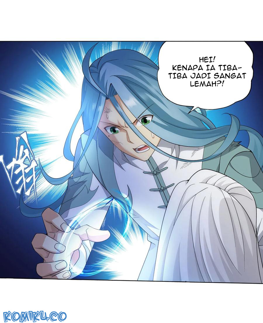 Battle Through the Heavens Chapter 302 Gambar 42