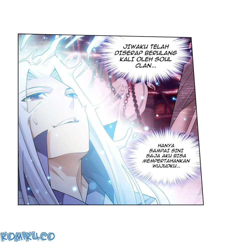 Battle Through the Heavens Chapter 302 Gambar 43