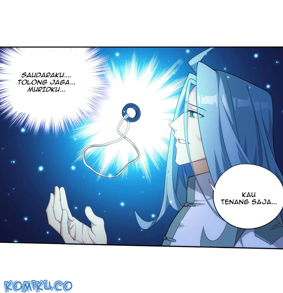 Battle Through the Heavens Chapter 302 Gambar 45