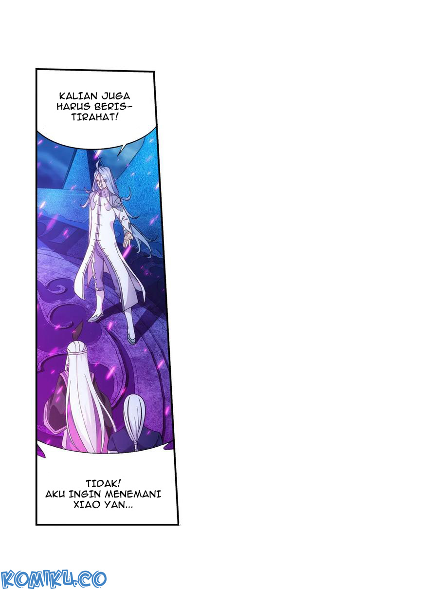 Battle Through the Heavens Chapter 302 Gambar 46