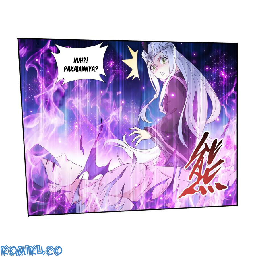 Battle Through the Heavens Chapter 302 Gambar 47