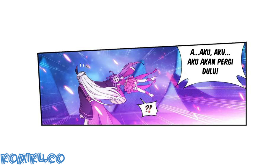 Battle Through the Heavens Chapter 302 Gambar 48