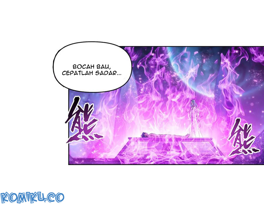 Battle Through the Heavens Chapter 302 Gambar 50