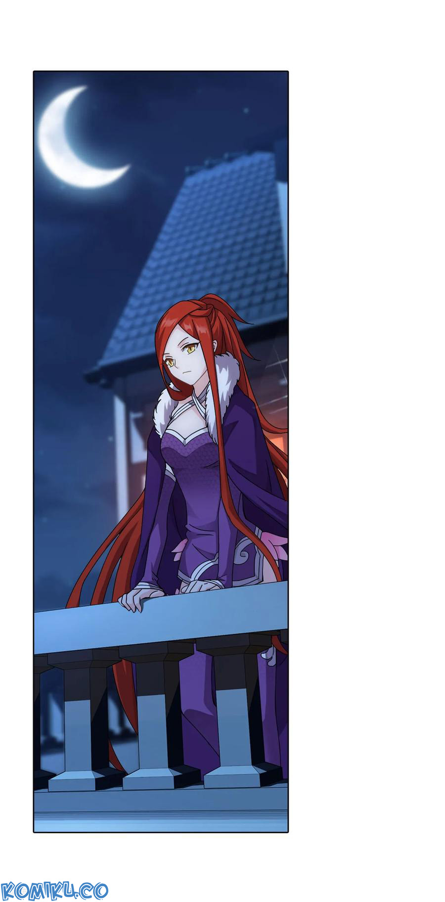 Battle Through the Heavens Chapter 302 Gambar 52