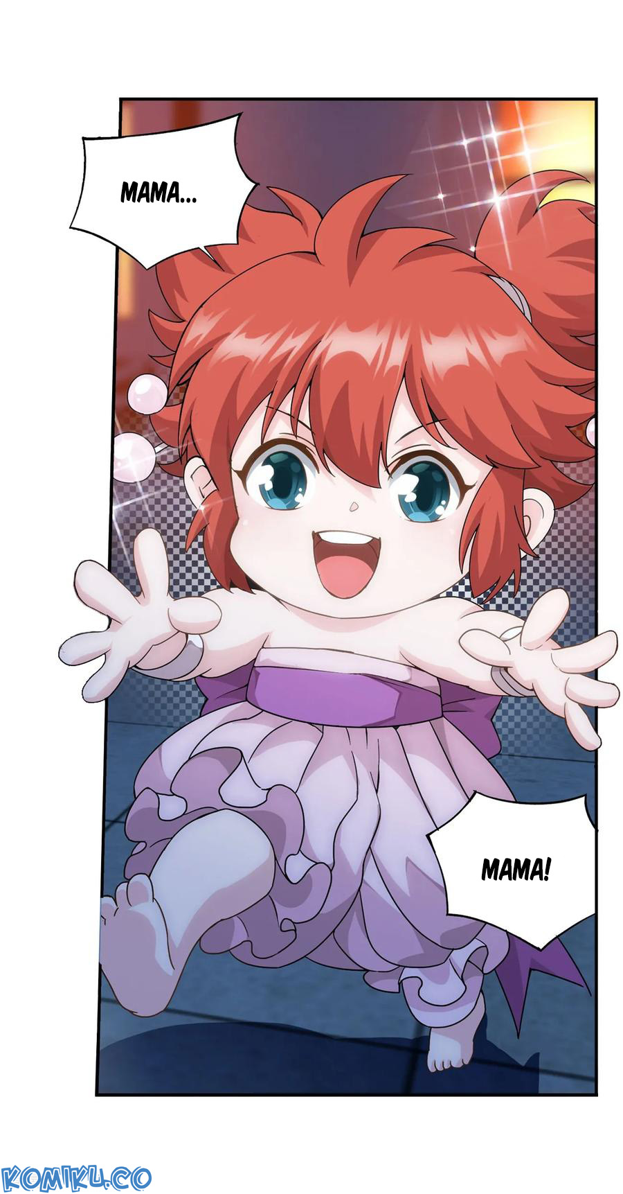 Battle Through the Heavens Chapter 302 Gambar 53