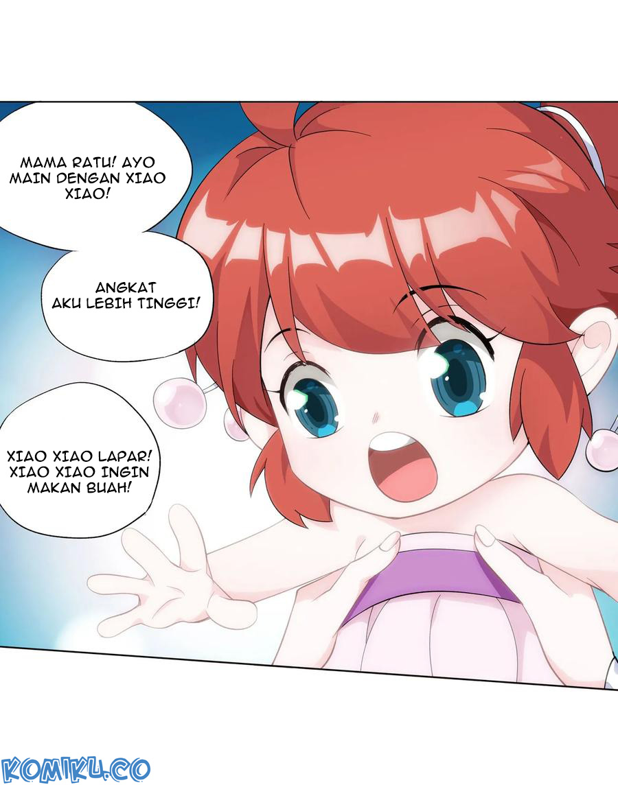 Battle Through the Heavens Chapter 302 Gambar 55