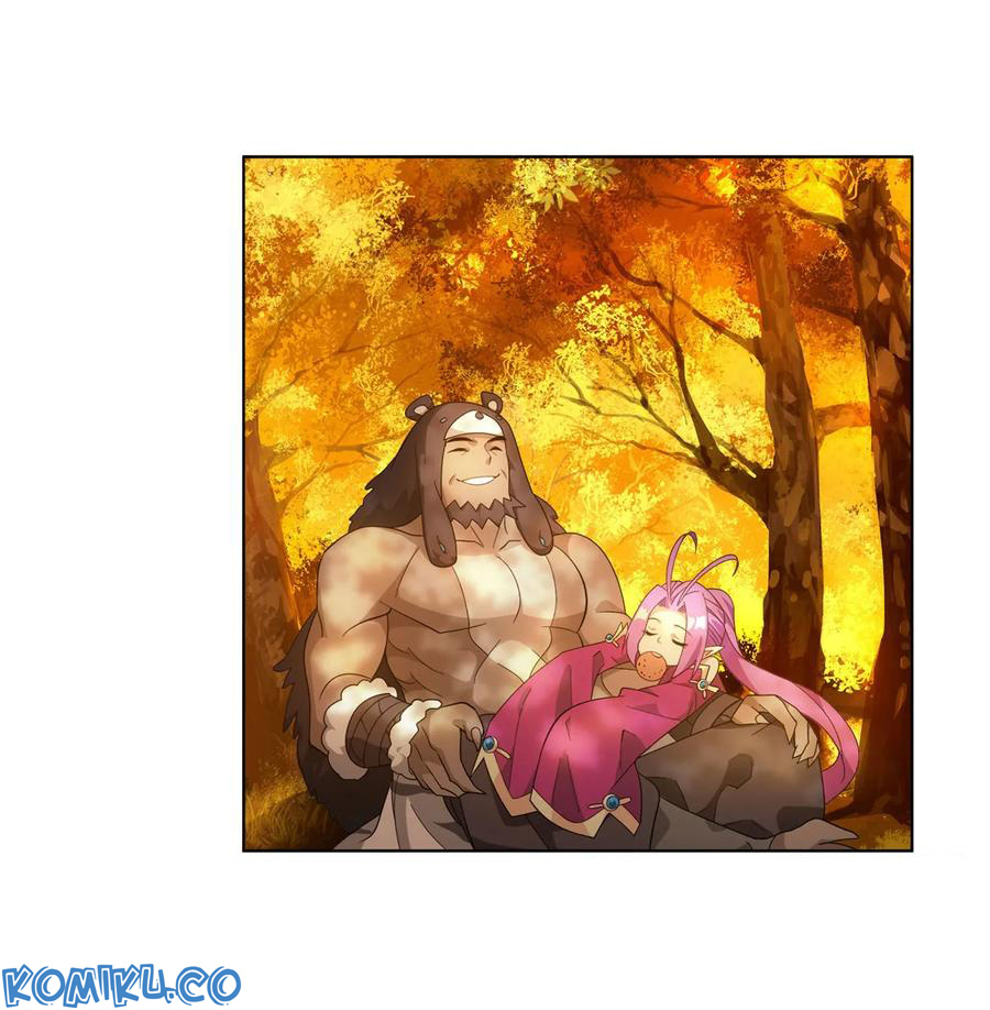 Battle Through the Heavens Chapter 302 Gambar 59