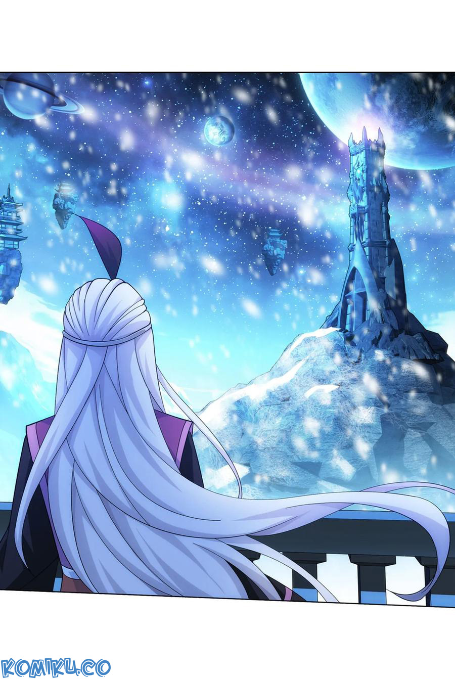 Battle Through the Heavens Chapter 302 Gambar 60