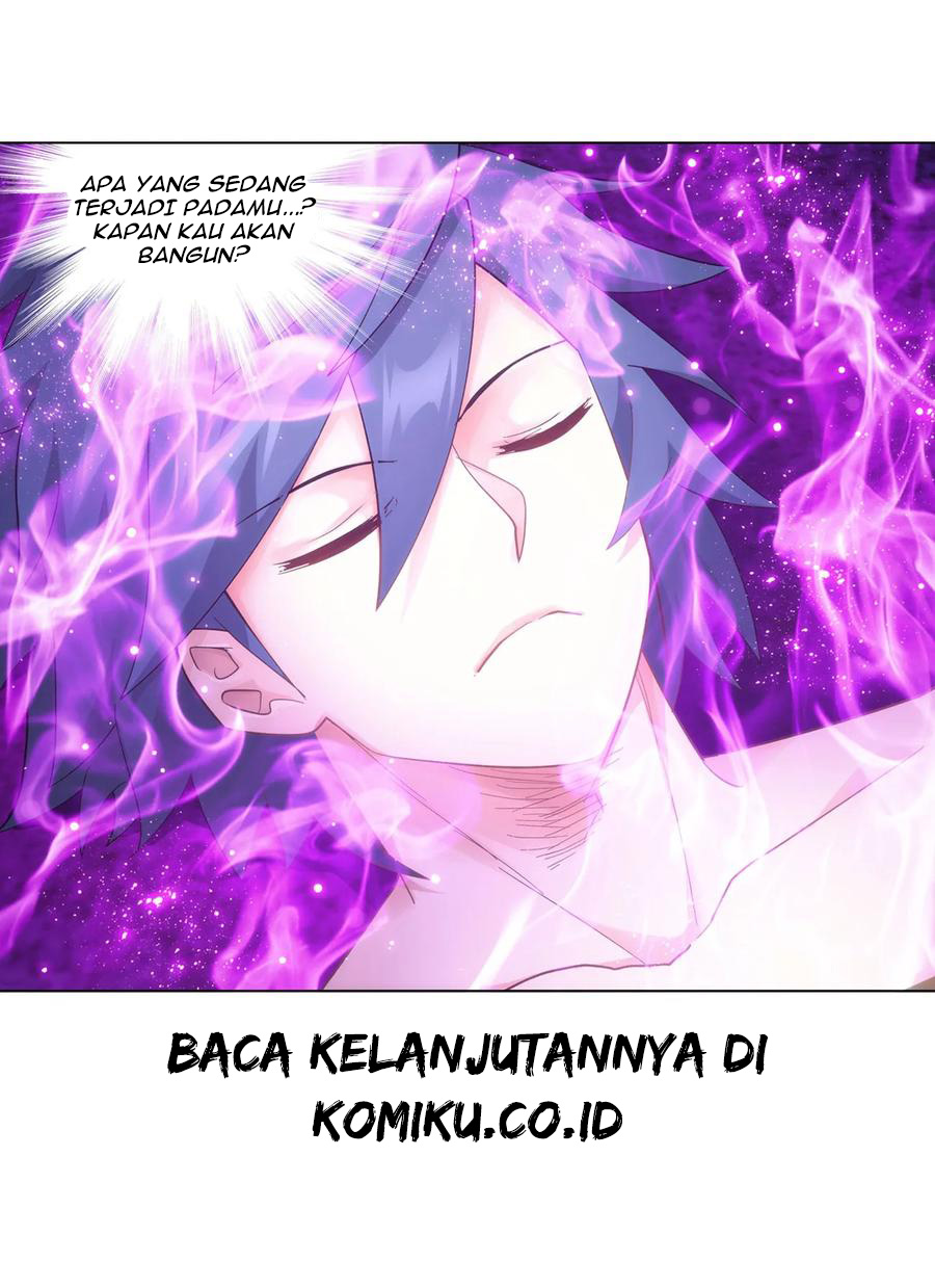 Battle Through the Heavens Chapter 302 Gambar 63