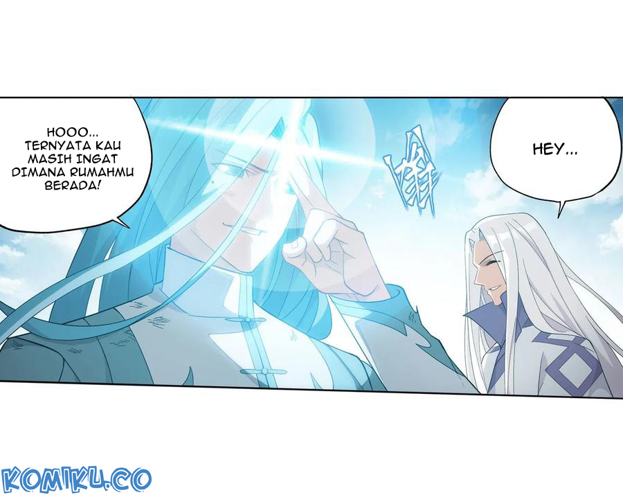 Battle Through the Heavens Chapter 302 Gambar 9