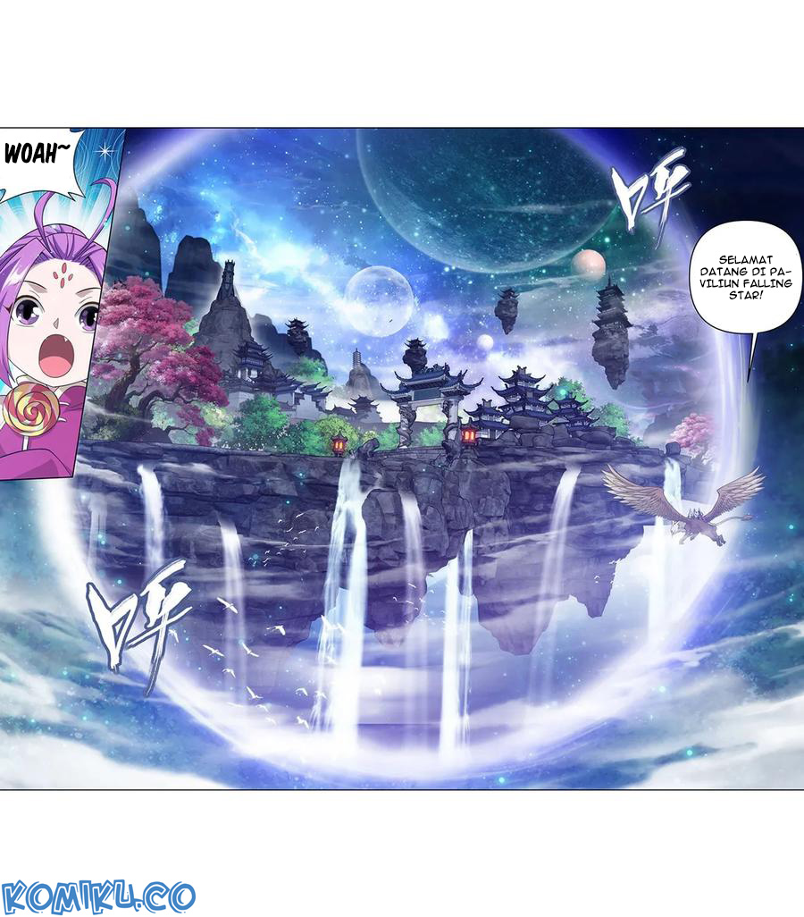Battle Through the Heavens Chapter 302 Gambar 11