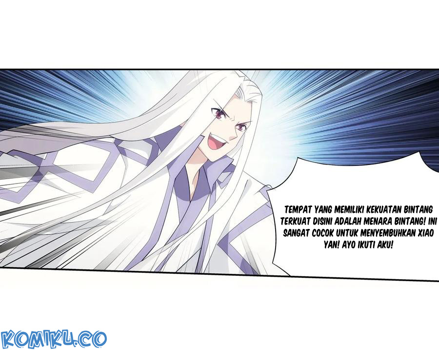 Battle Through the Heavens Chapter 302 Gambar 13