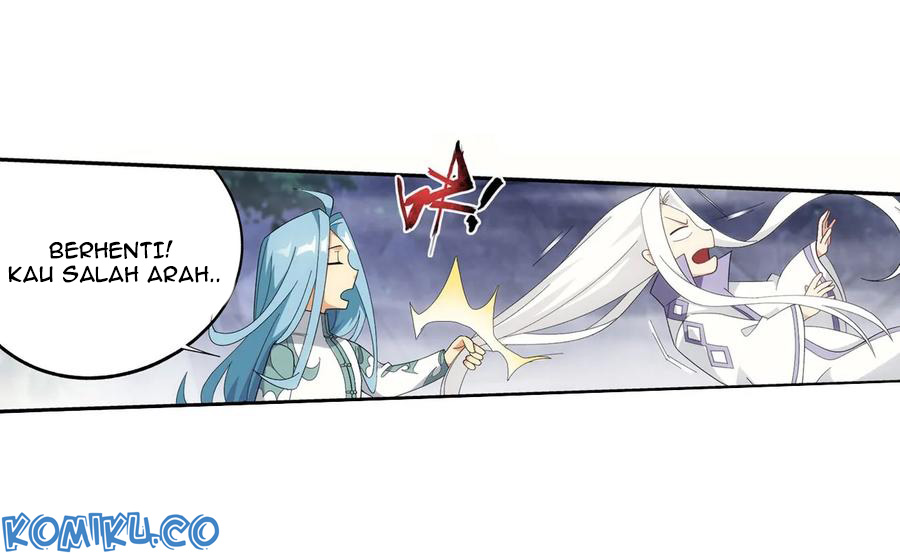 Battle Through the Heavens Chapter 302 Gambar 14