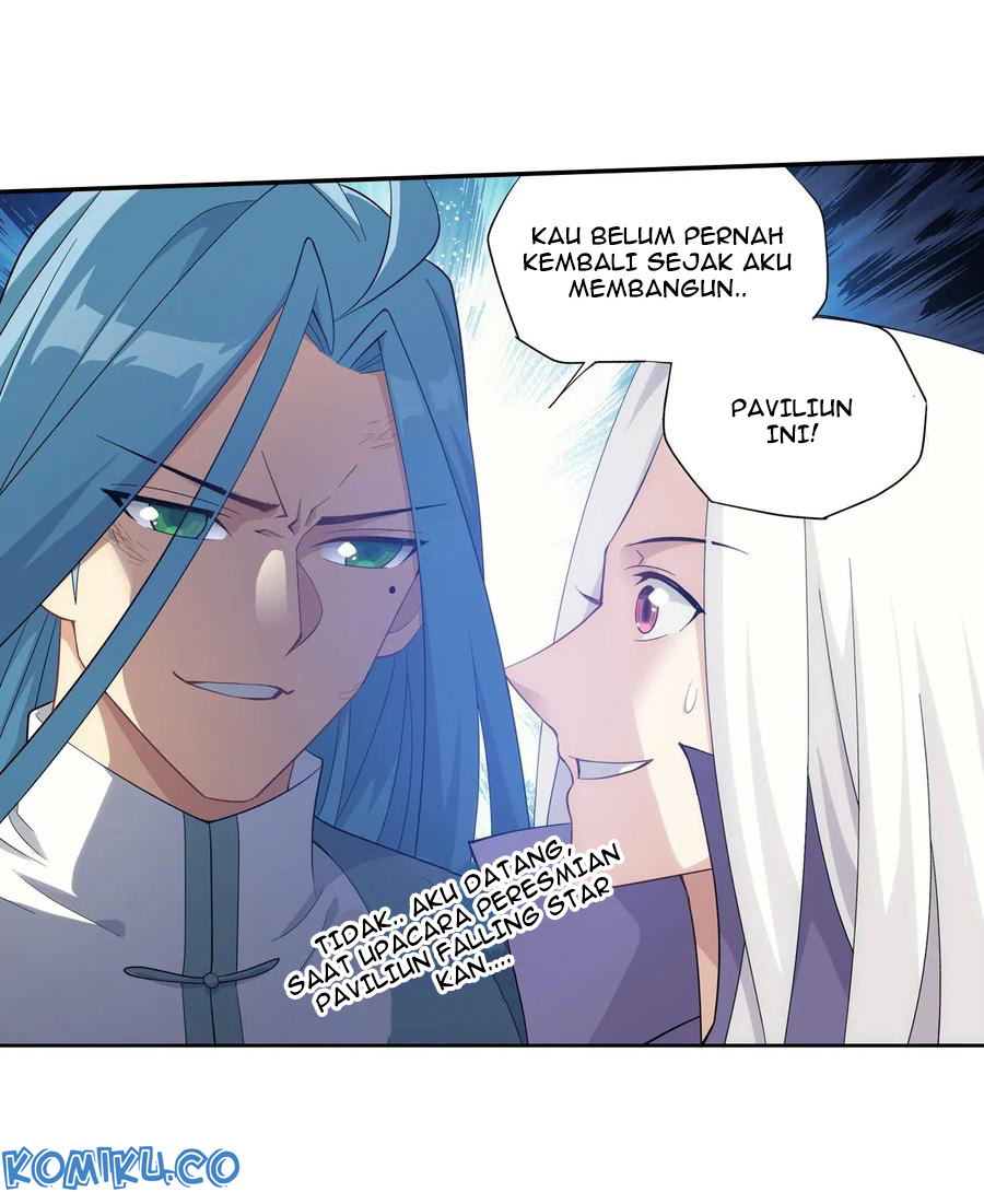 Battle Through the Heavens Chapter 302 Gambar 15