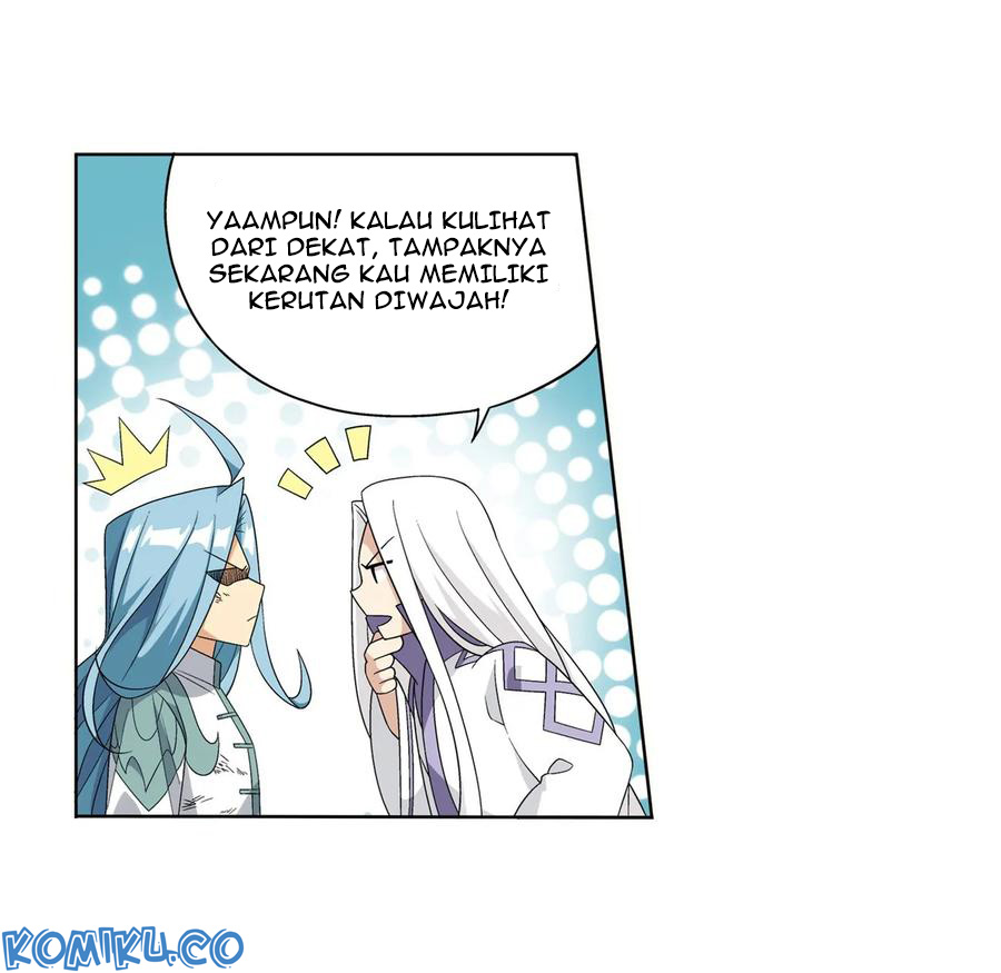 Battle Through the Heavens Chapter 302 Gambar 16