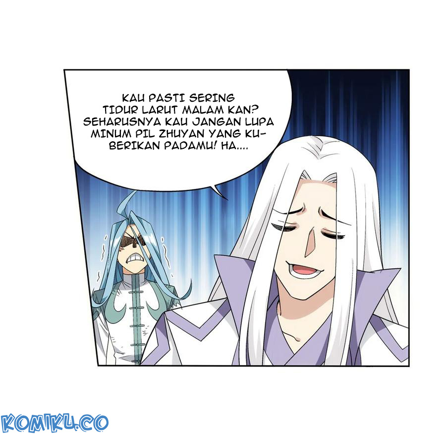 Battle Through the Heavens Chapter 302 Gambar 17