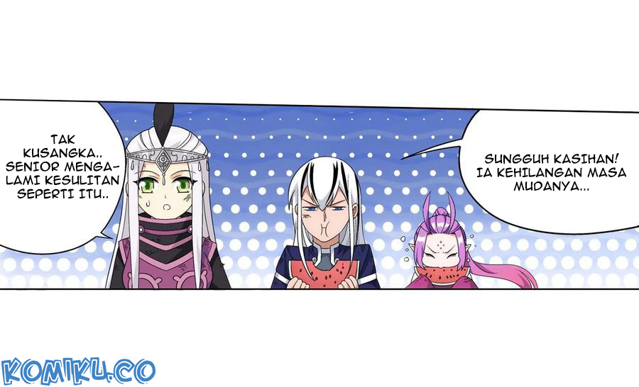 Battle Through the Heavens Chapter 302 Gambar 19