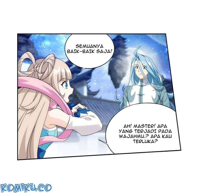 Battle Through the Heavens Chapter 302 Gambar 22