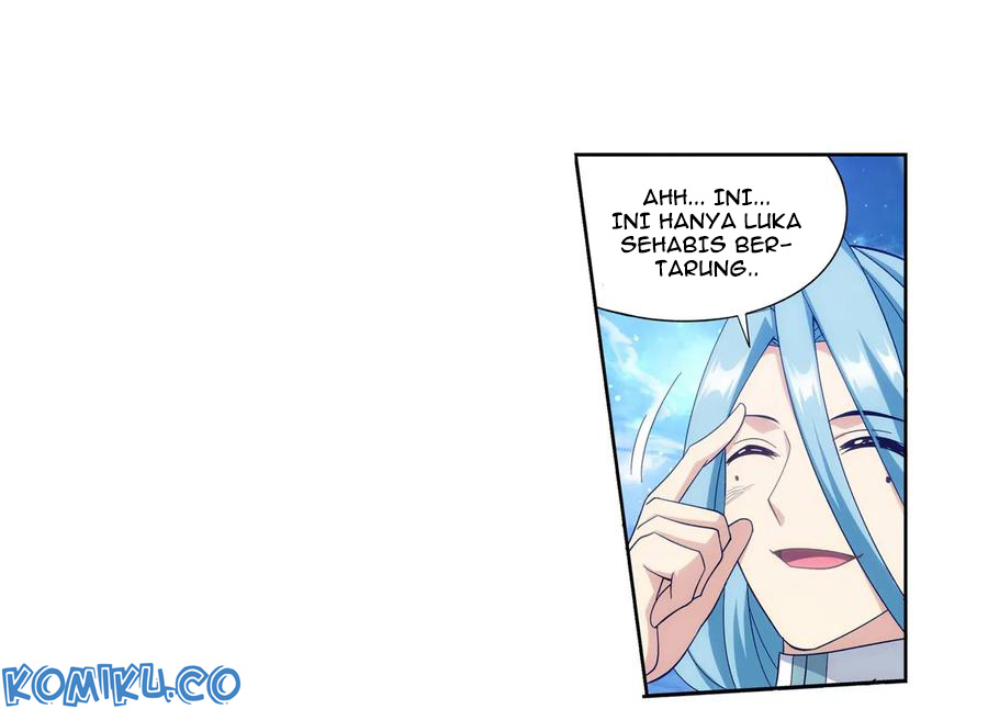 Battle Through the Heavens Chapter 302 Gambar 23