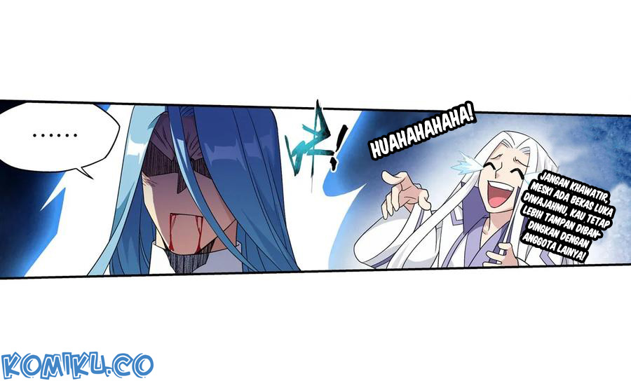 Battle Through the Heavens Chapter 302 Gambar 27