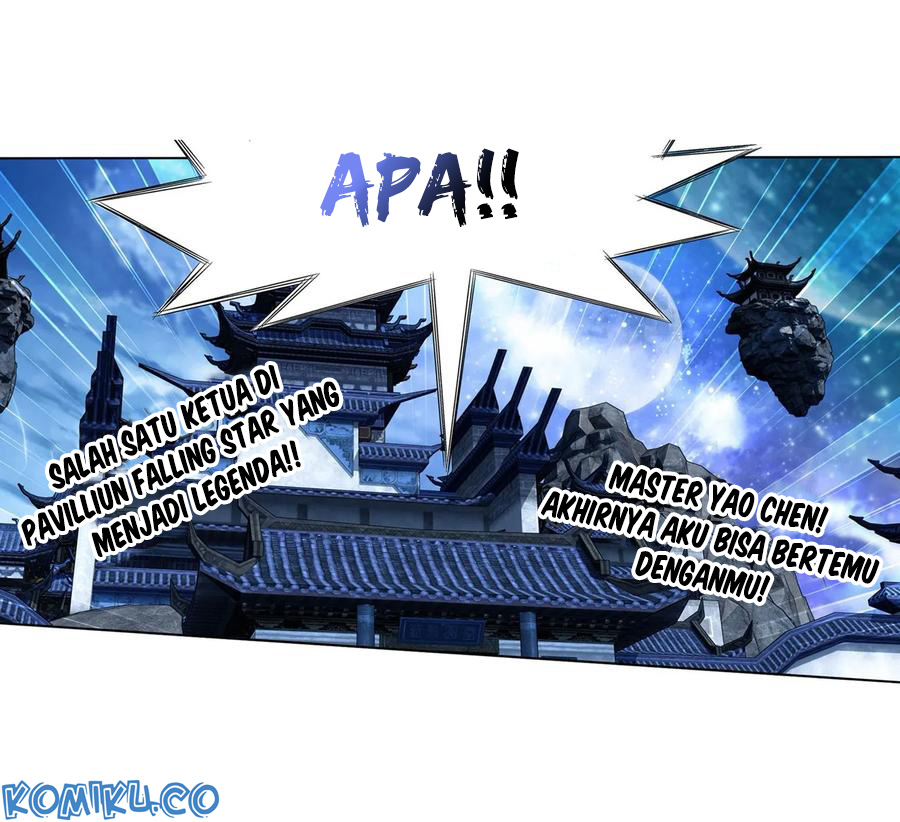 Battle Through the Heavens Chapter 302 Gambar 30