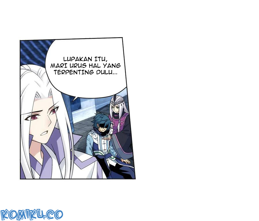 Battle Through the Heavens Chapter 302 Gambar 32