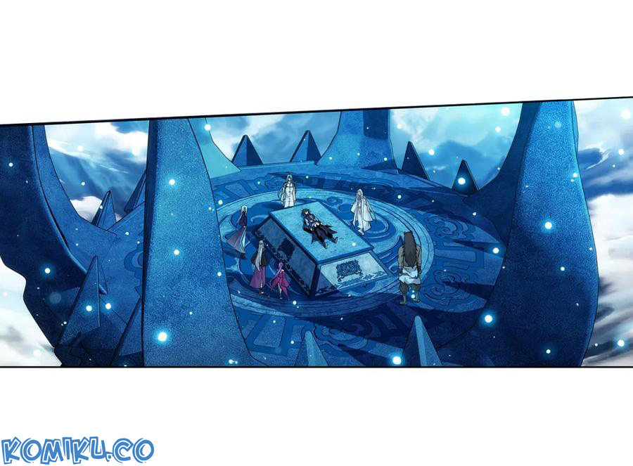 Battle Through the Heavens Chapter 302 Gambar 35