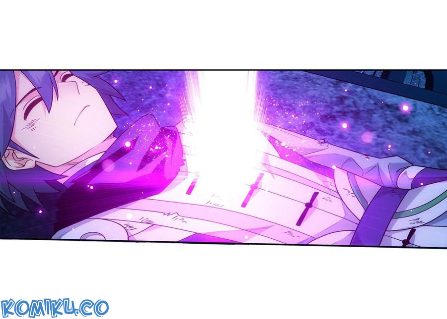 Battle Through the Heavens Chapter 302 Gambar 36