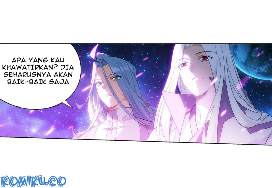 Battle Through the Heavens Chapter 302 Gambar 38