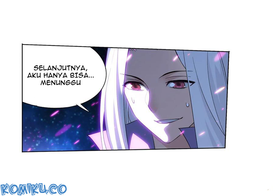 Battle Through the Heavens Chapter 302 Gambar 39