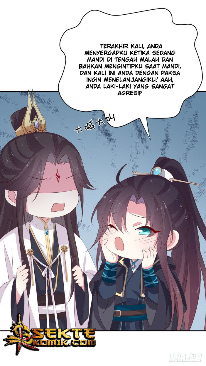 Pupillary Master Chapter 38.2 Gambar 10