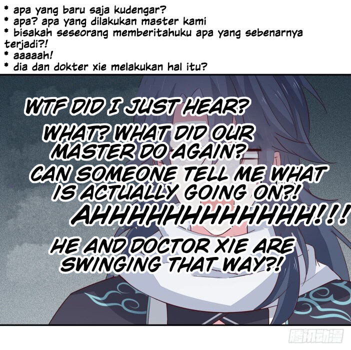 Pupillary Master Chapter 38.2 Gambar 13