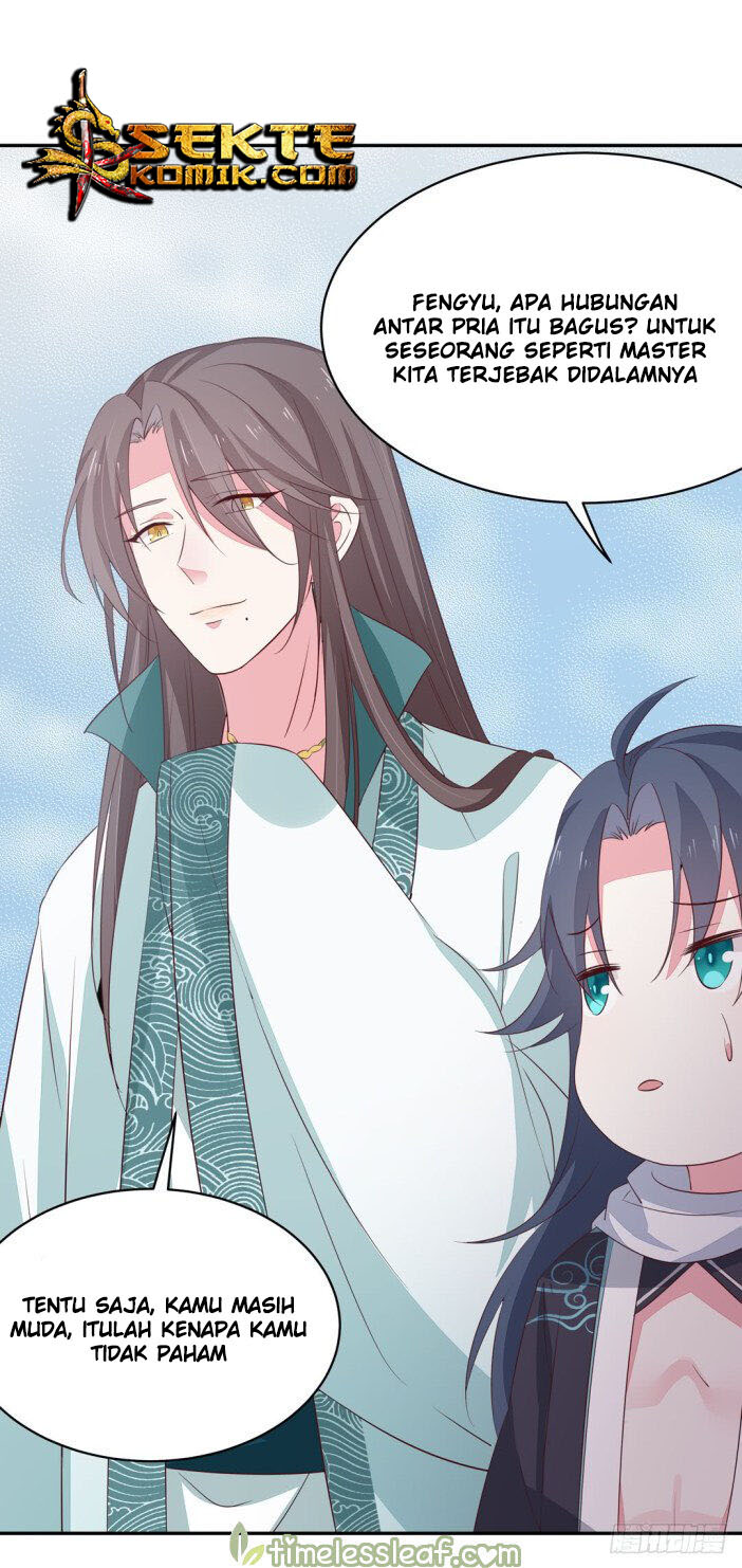 Pupillary Master Chapter 38.2 Gambar 14