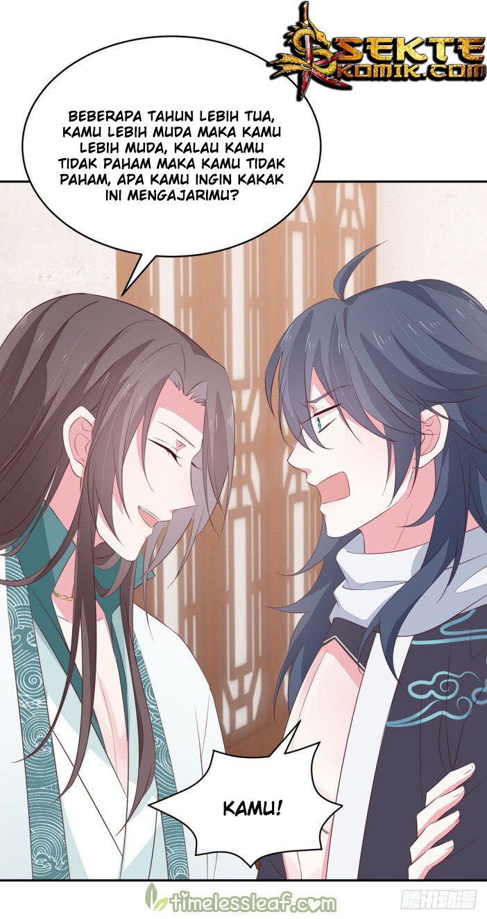 Pupillary Master Chapter 38.2 Gambar 16