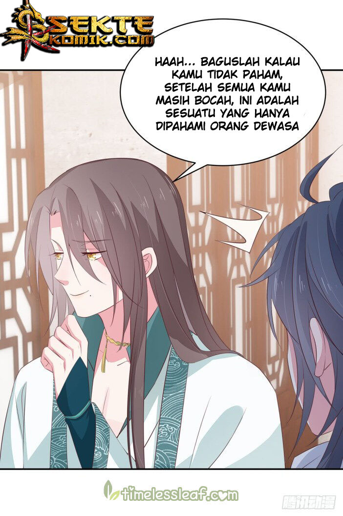 Pupillary Master Chapter 38.2 Gambar 18