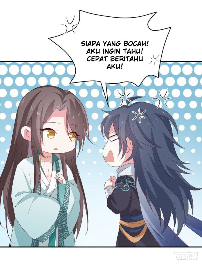 Pupillary Master Chapter 38.2 Gambar 19