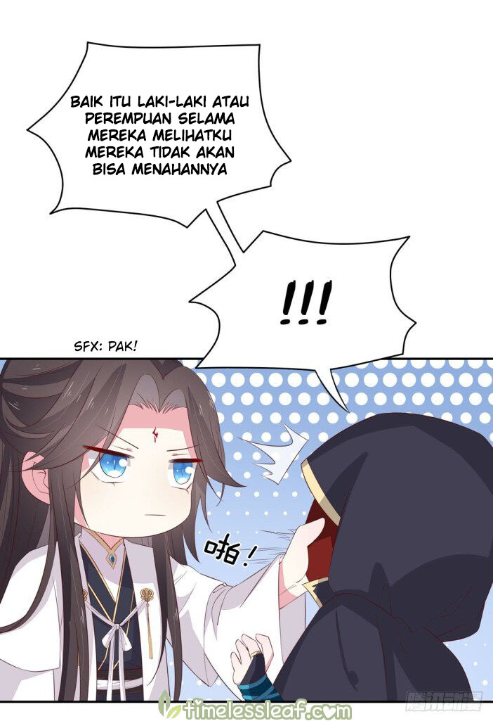 Pupillary Master Chapter 38.1 Gambar 5