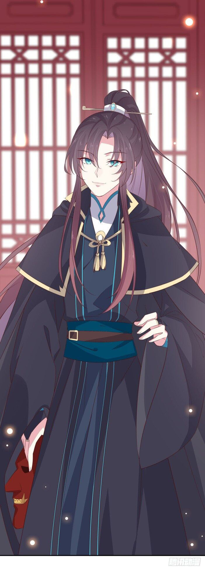 Pupillary Master Chapter 38.1 Gambar 11